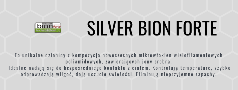 silver bion forte
